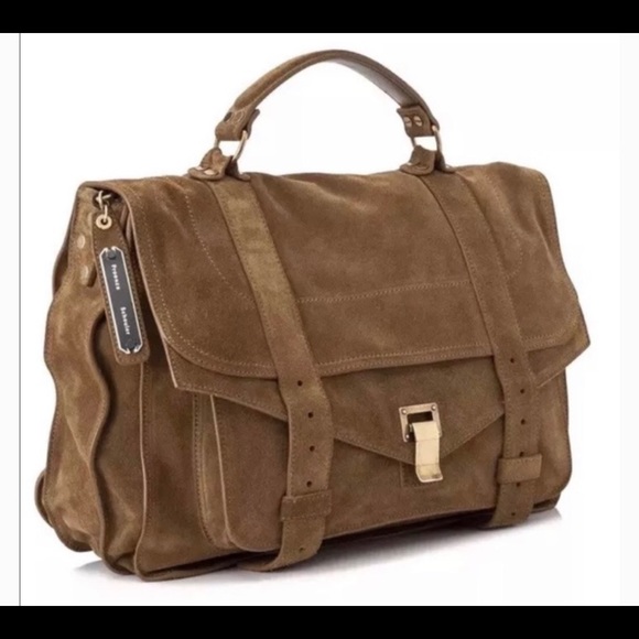 Suede proenza schouler bad - Picture 2 of 7